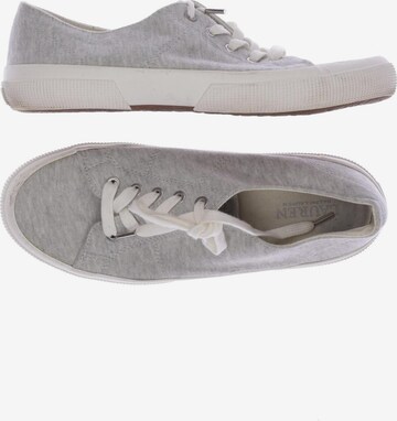 Lauren Ralph Lauren Sneakers & Trainers in 41 in Grey: front