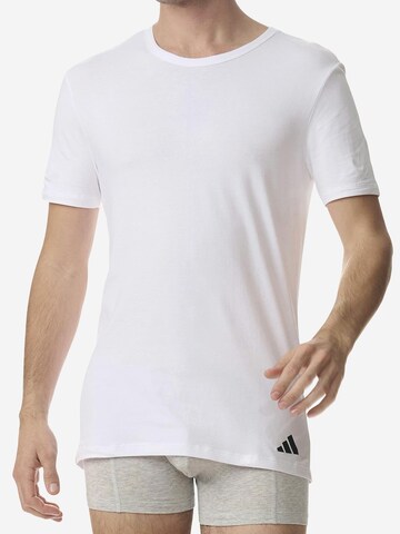 ADIDAS SPORTSWEAR Undershirt 'Active Flex Cotton' in White