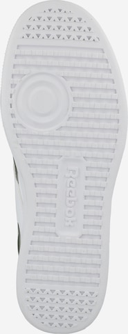 Reebok Platform trainers 'SMASH EDGE S' in White