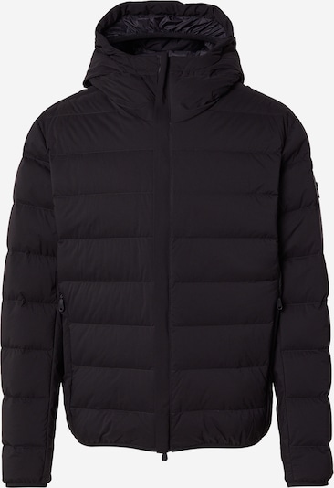 Žieminė striukė 'OW_Riplite' iš BOSS, spalva – juoda, Prekių apžvalga