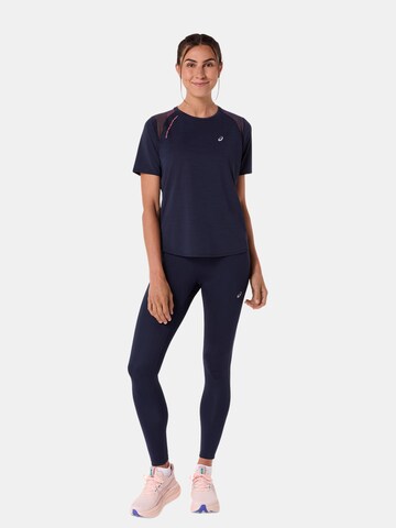 ASICS Funktionsshirt in Blau