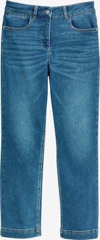 Regular Jean MADELEINE en bleu : devant