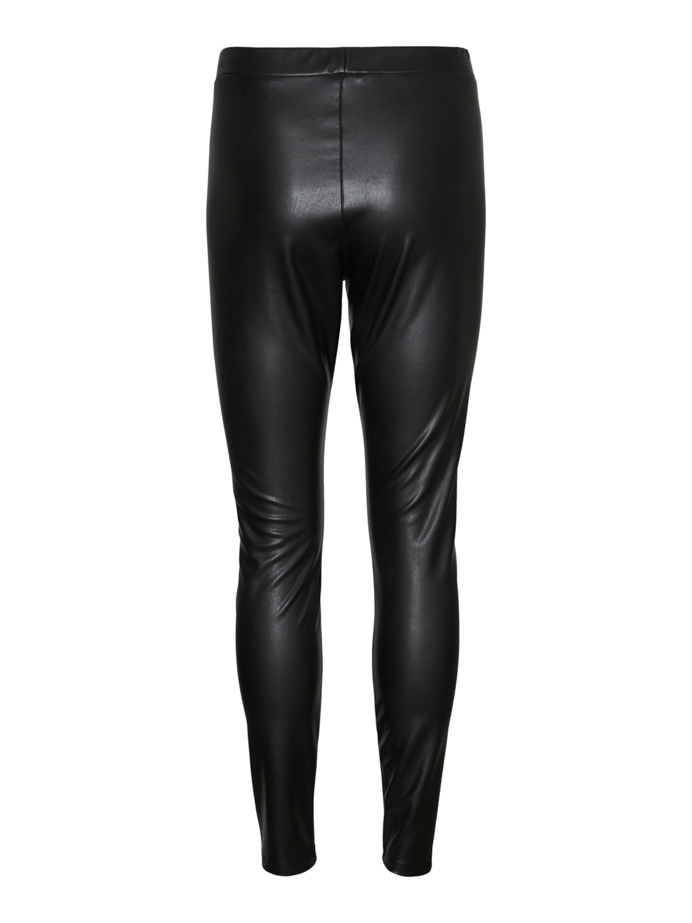 VERO MODA Skinny Leggings in Black