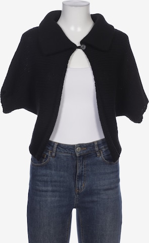 ESISTO Sweater & Cardigan in S in Black: front