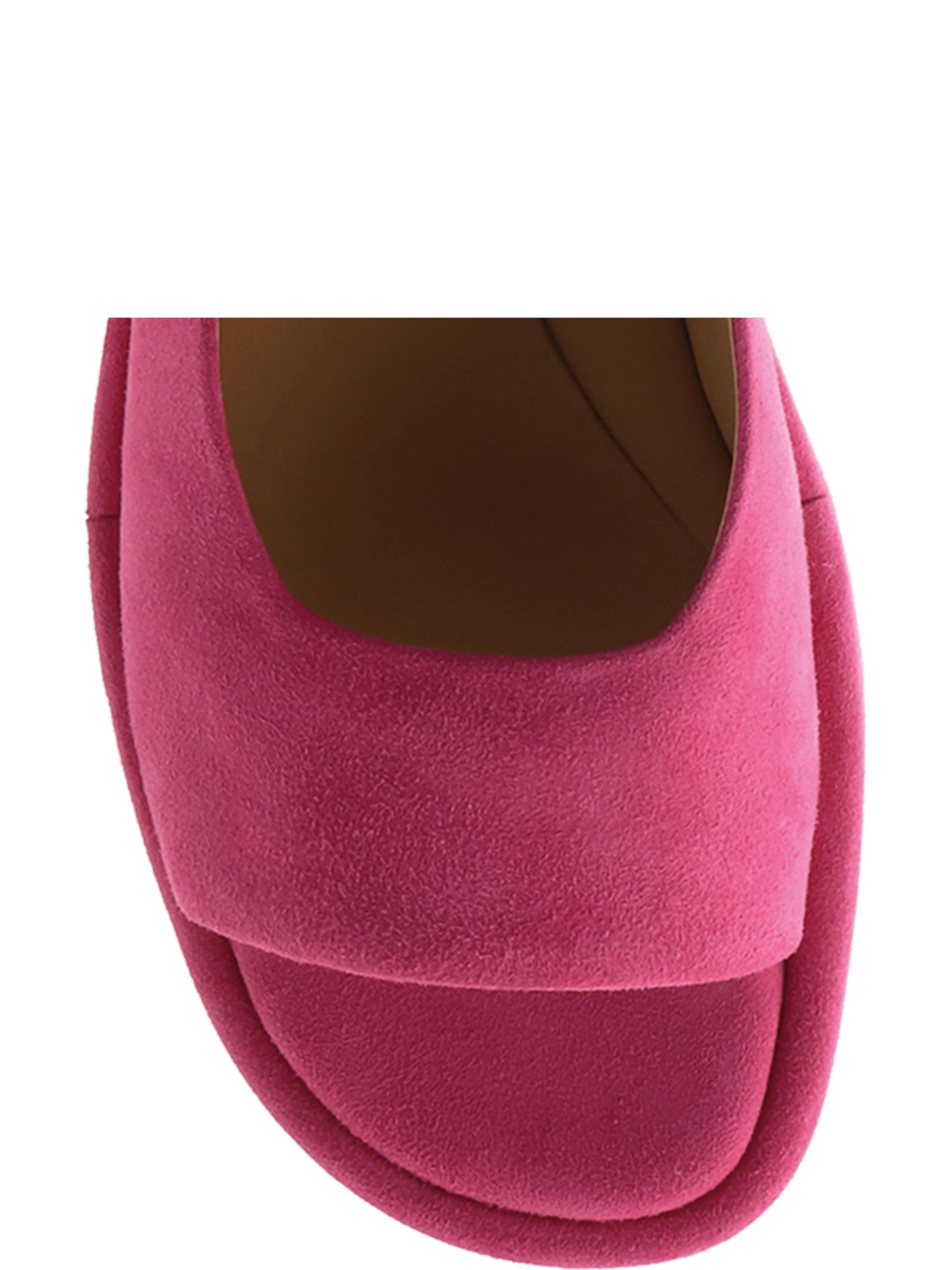 Sandales 'Sue' Högl en rose