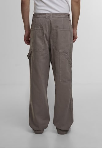 DEF Baggy Jeans in Grau