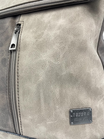 Kumixi Backpack '2in1 Rucksacktasche' in Brown