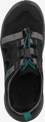 Sandales 'Outflow' TEVA en noir