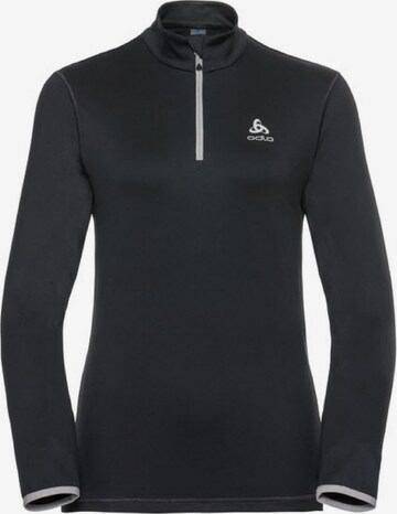 ODLO Performance Shirt 'Alagna' in Black: front