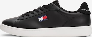 Tommy Jeans Низкие кроссовки 'ARCHIVE '98' в Черный: спереди