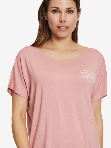 Betty Barclay Shirt in Roze