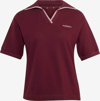 ADIDAS SPORTSWEAR Toiminnallinen paita koossa XS värissä vanha roosa / viininpunainen, Tuotenäkymä