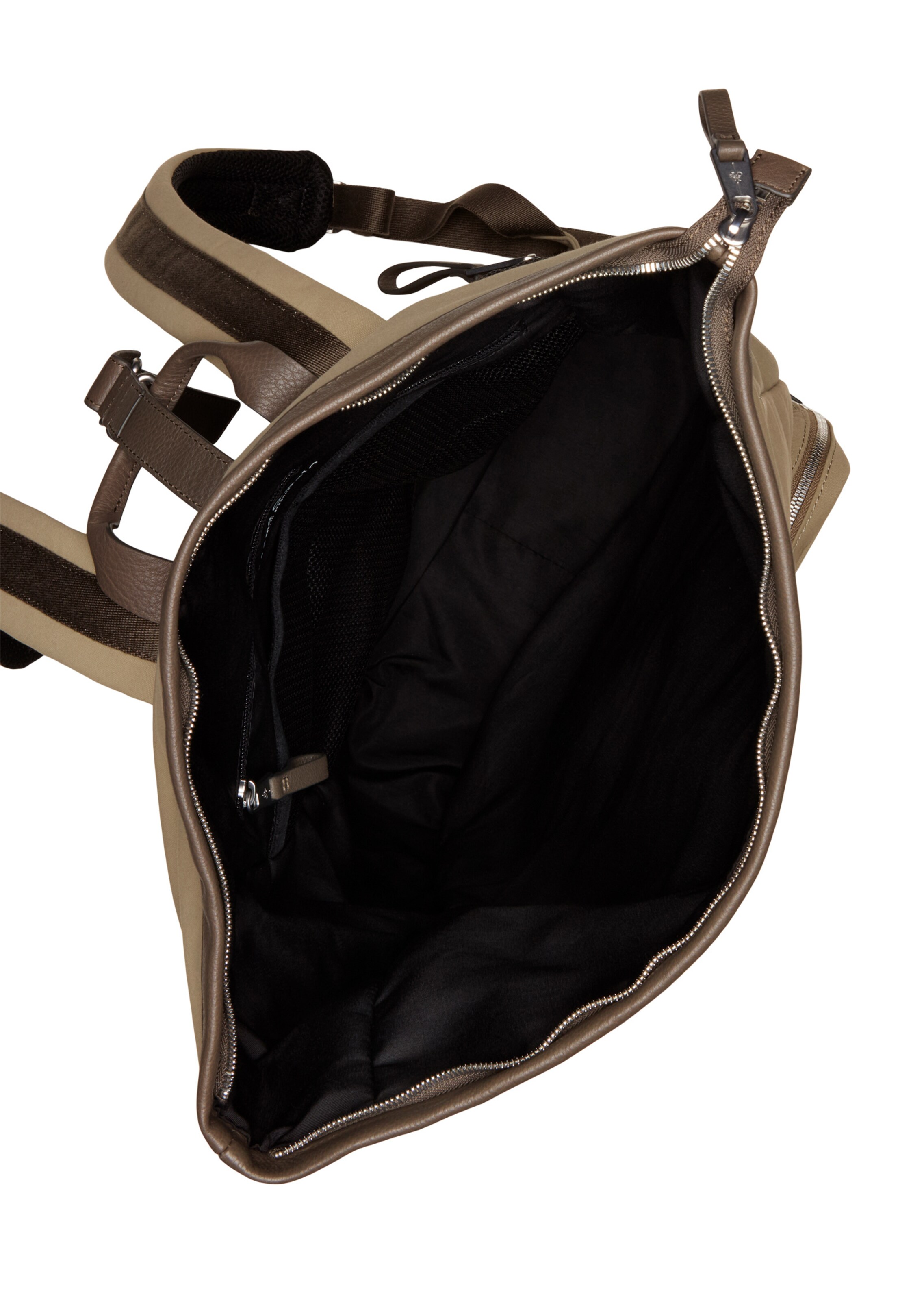 Marc O'Polo Rugzak in Beige