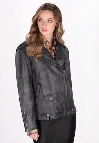 DreiMaster Vintage Jacke in Grau