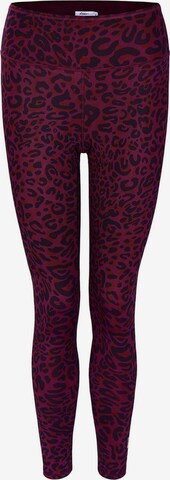 Kismet Yogastyle Skinny Workout Pants 'Ganga' in Mixed colors: front