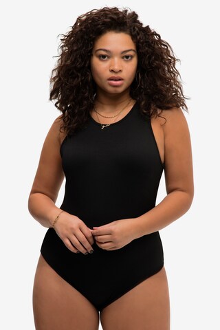 Studio Untold Top in Black: front