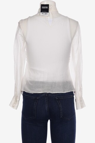 Karl Lagerfeld Blouse & Tunic in M in White