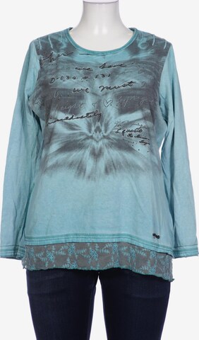 s'questo Top & Shirt in XL in Blue: front