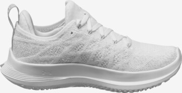 Chaussure de course 'Velociti 3' UNDER ARMOUR en blanc