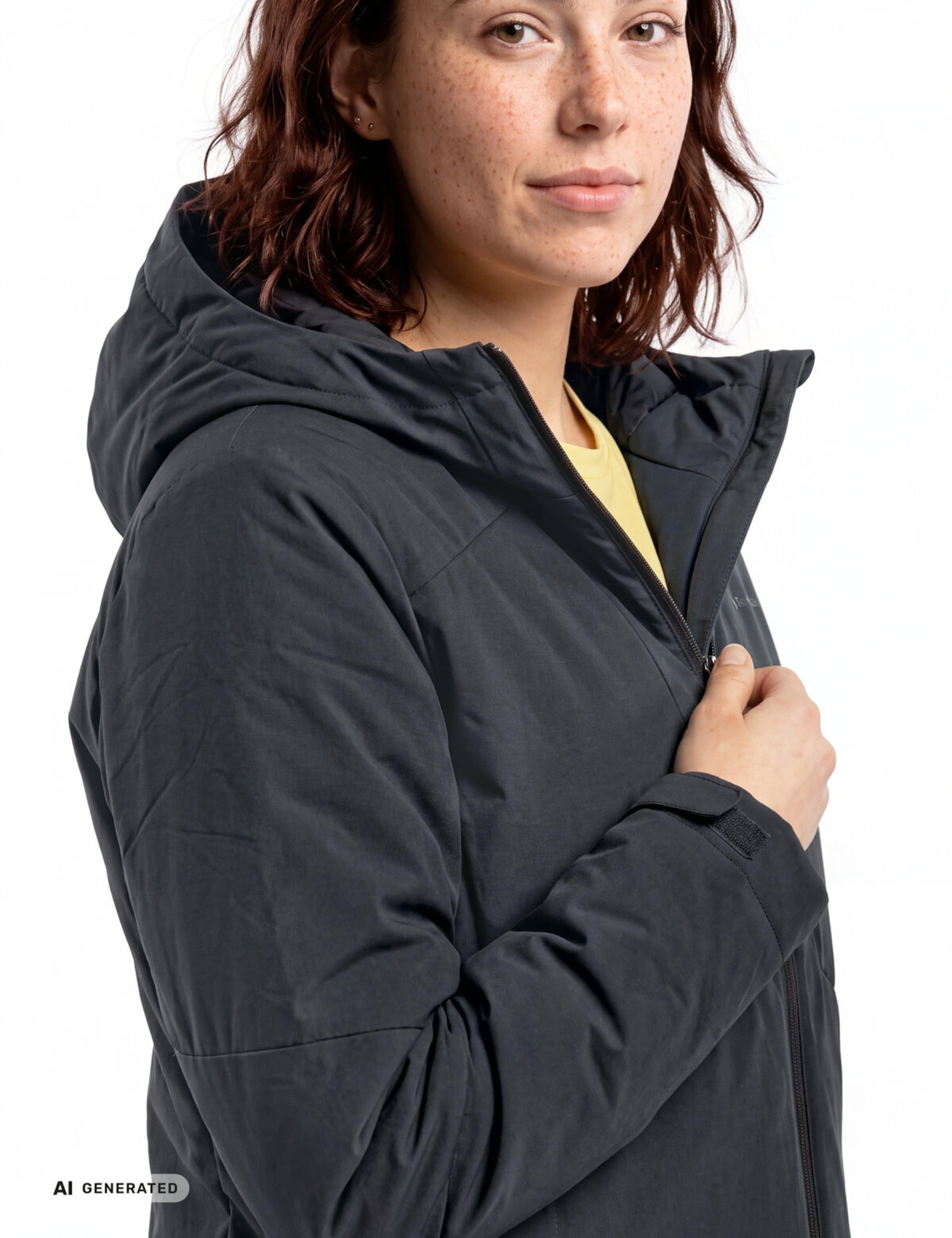 VAUDE Morkon II in Schwarz