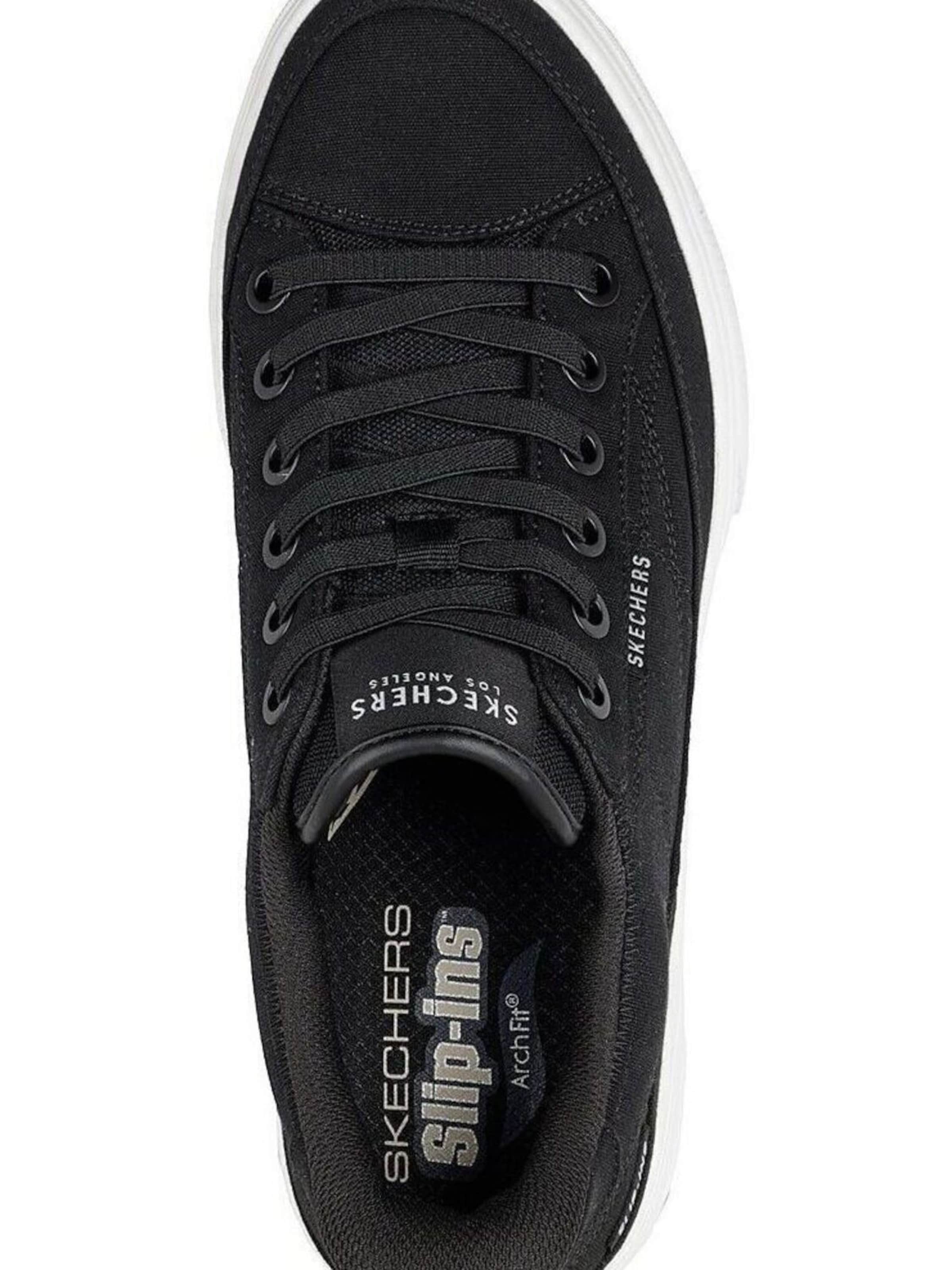 Scarpa sportiva 'Skechers Arch Fit Arcade - See Ya Ther' di SKECHERS in nero