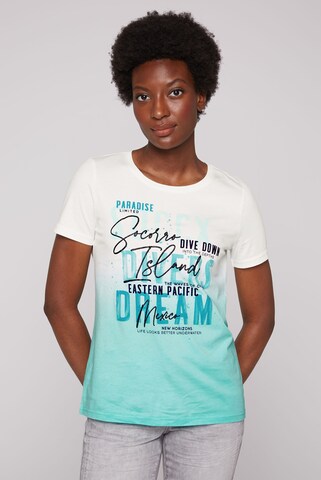 Soccx Shirt in White: front