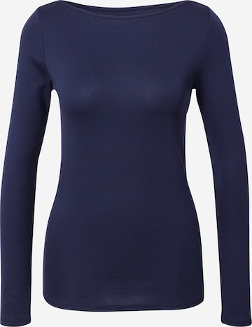 GAP Shirt in Blau: predná strana