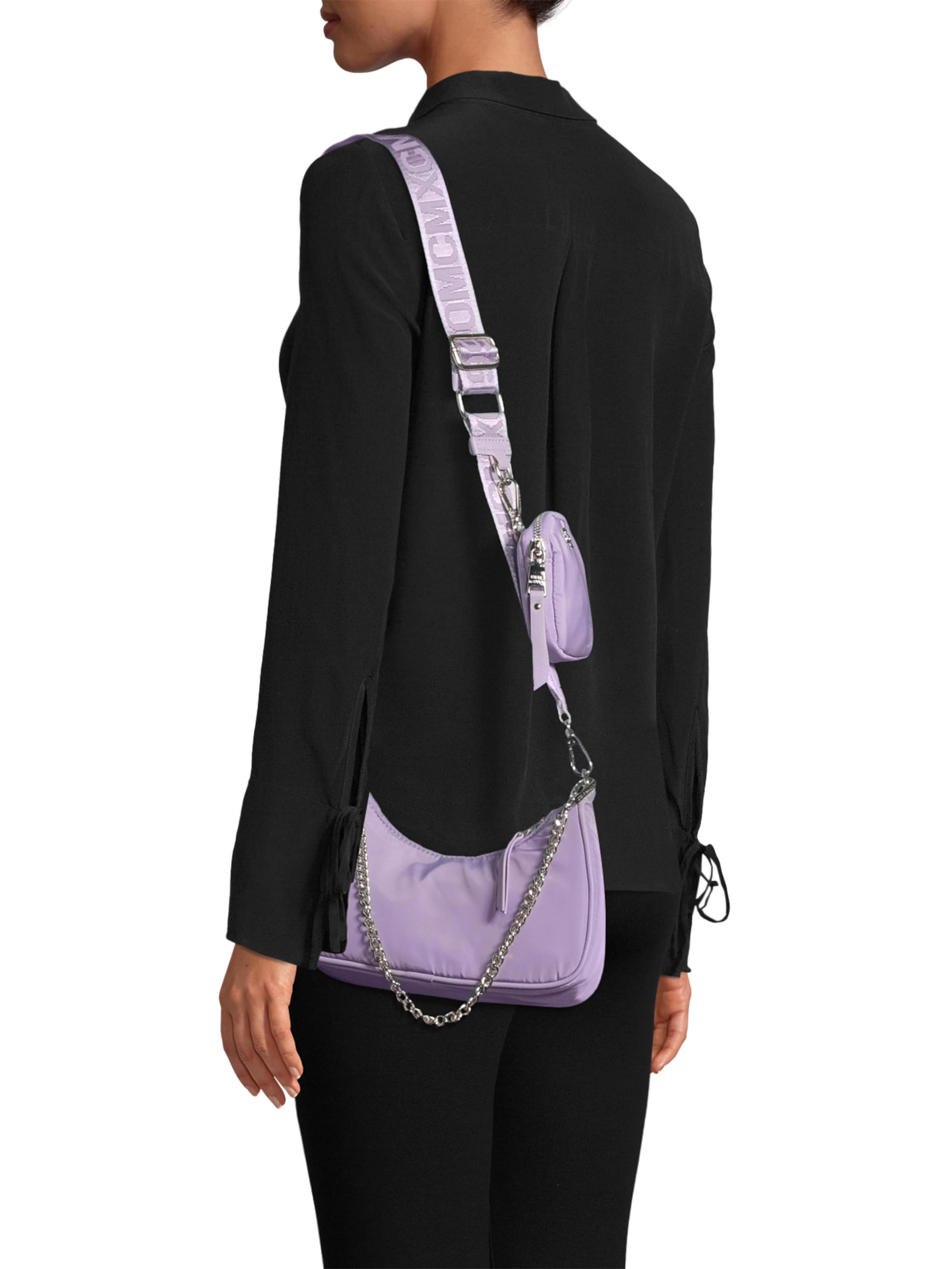 STEVE MADDEN Schultertasche 'BVITAL' in Lila