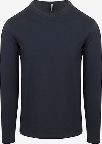 Profuomo Shirt in Blau: Vorderseite