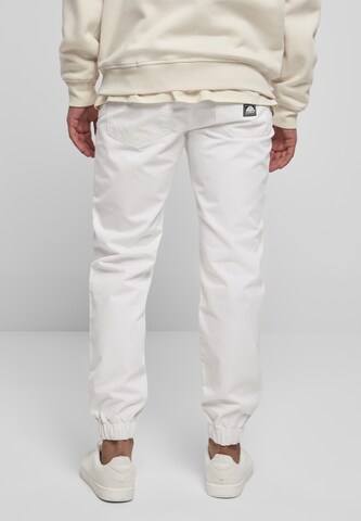 SOUTHPOLE Tapered Hose in Weiß