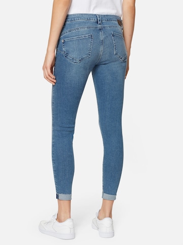 Mavi Slimfit Jeans 'Lexy' in Blauw