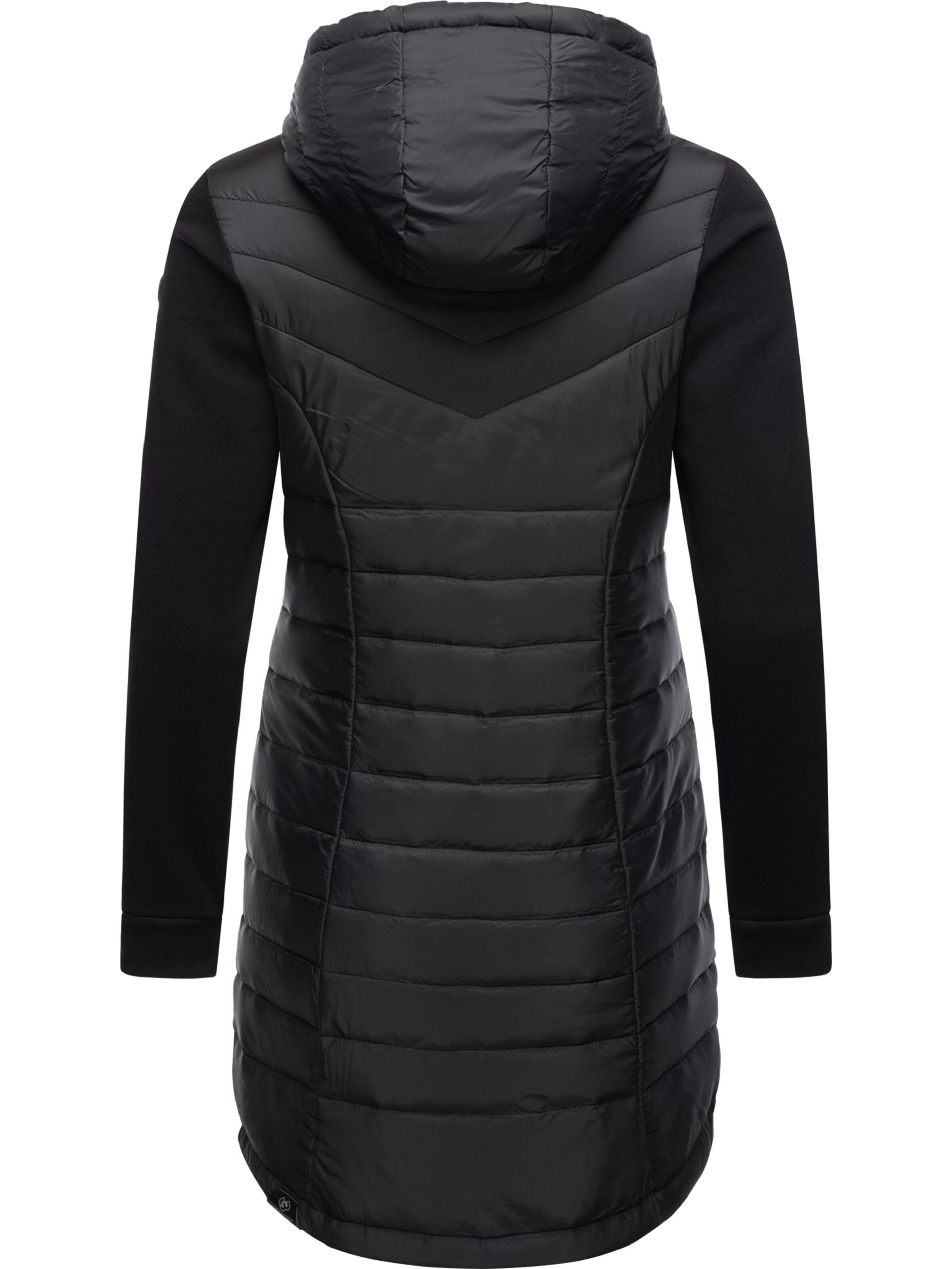 Cappotto di mezza stagione di Ragwear in nero