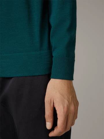 STRELLSON Sweater 'Marek' in Green