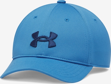 UNDER ARMOUR Sportmuts 'Blitzing' in Blauw: voorkant