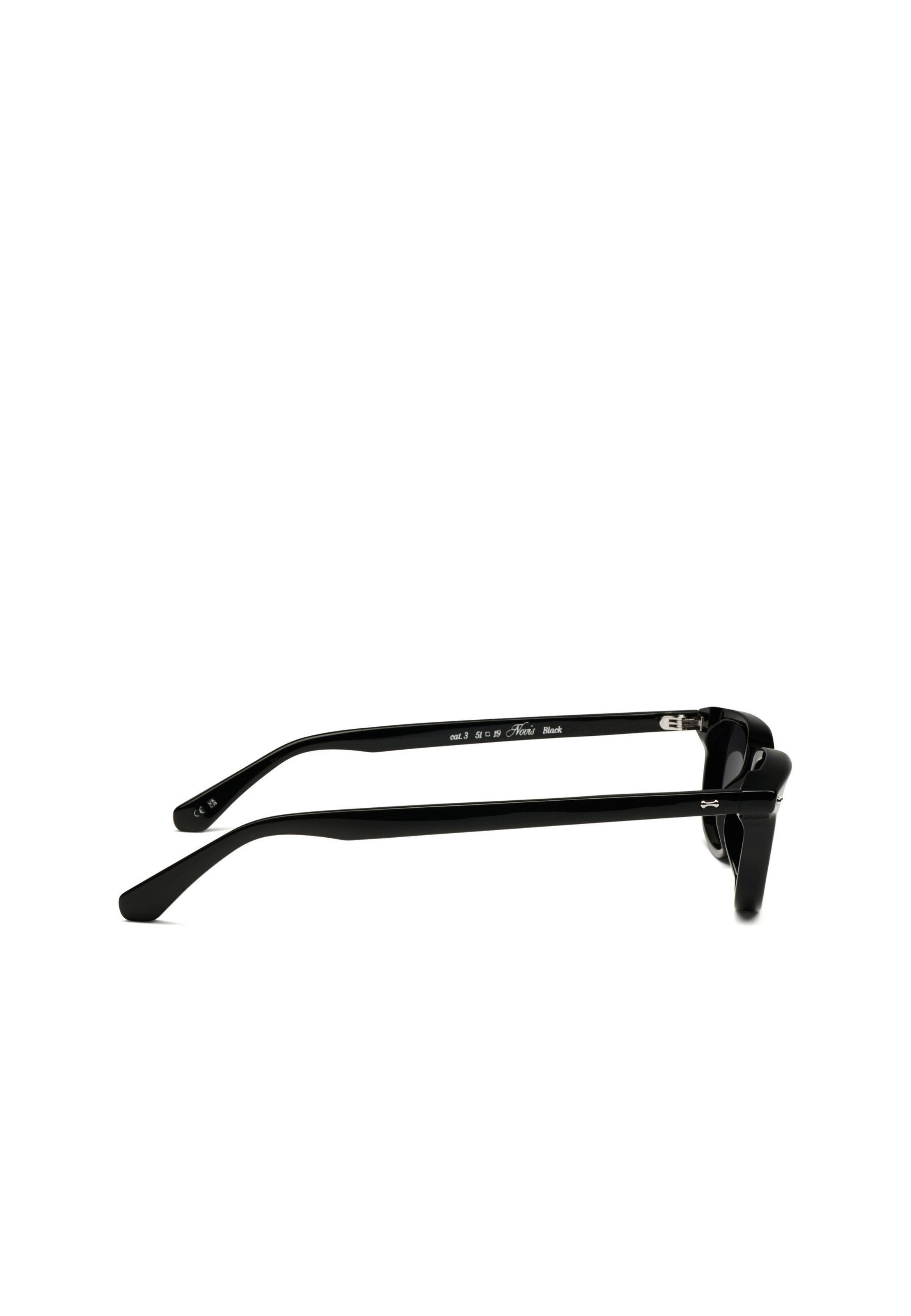 CHIMI Sonnenbrille 'Novis' in Schwarz