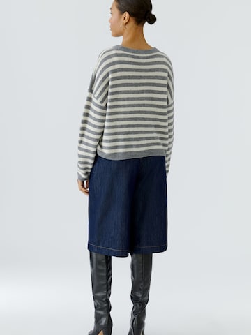 OUI Pullover i grå