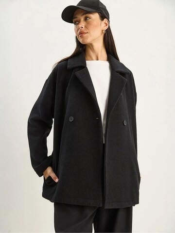 Bianco Lucci Jacke in Schwarz