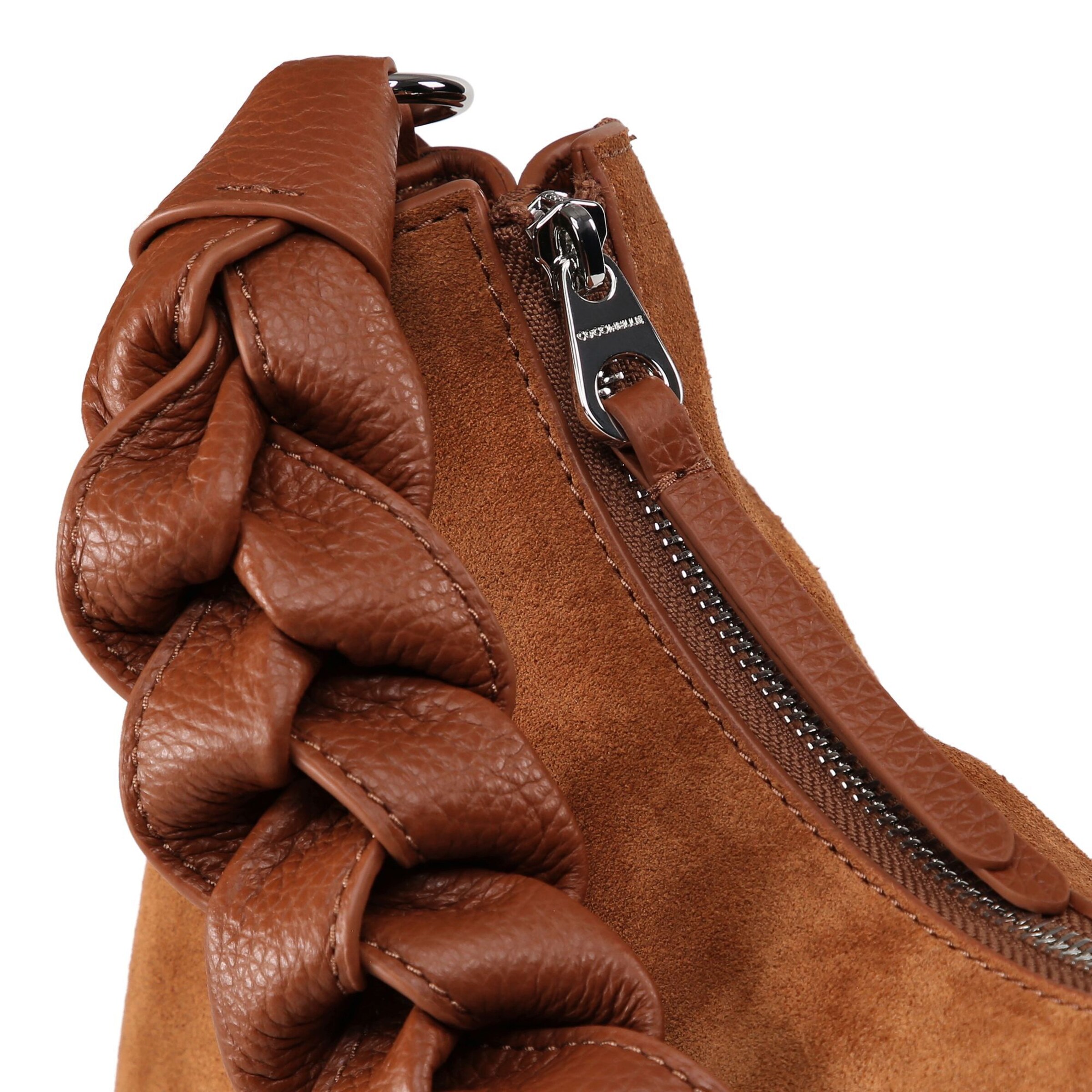 Borsa a mano 'Boheme' di Coccinelle in marrone