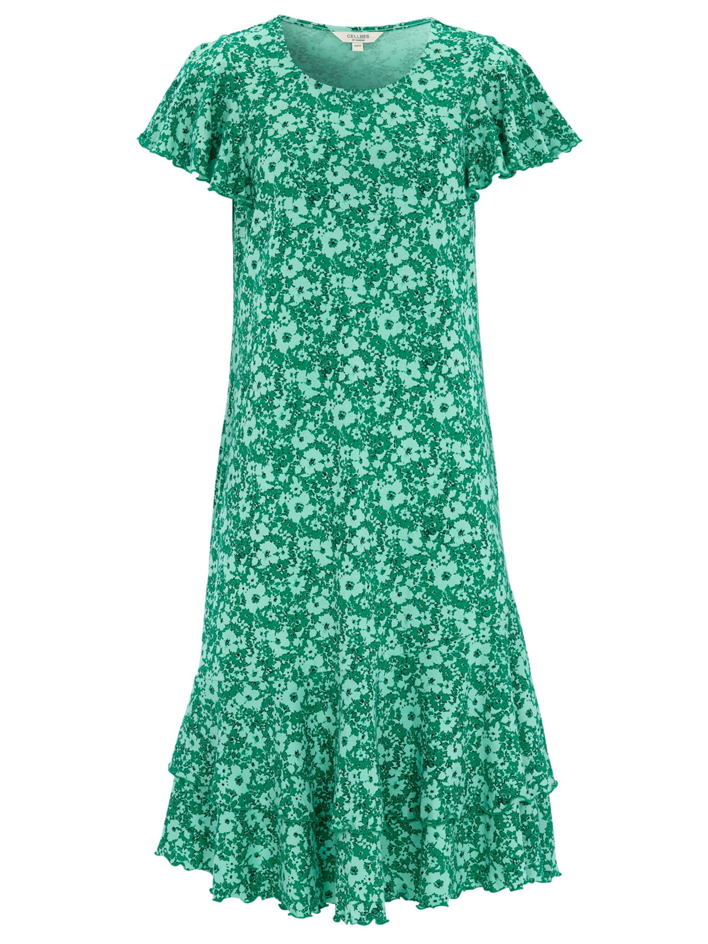 Robe Cellbes of Sweden en vert : devant