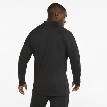 PUMA Athletic Sweatshirt 'Final' in Black