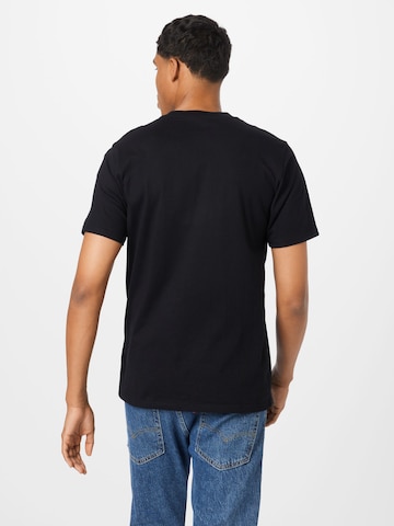 Carhartt WIP Majica | črna barva