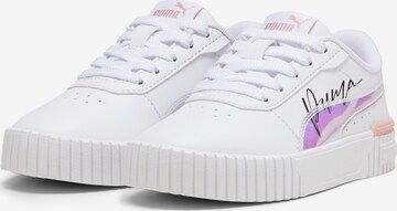 PUMA Sneakers 'Carina 2.0 Crystal Wings' in Wit