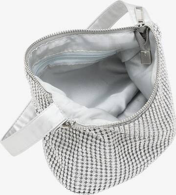 FELIPA Handtasche in Silber