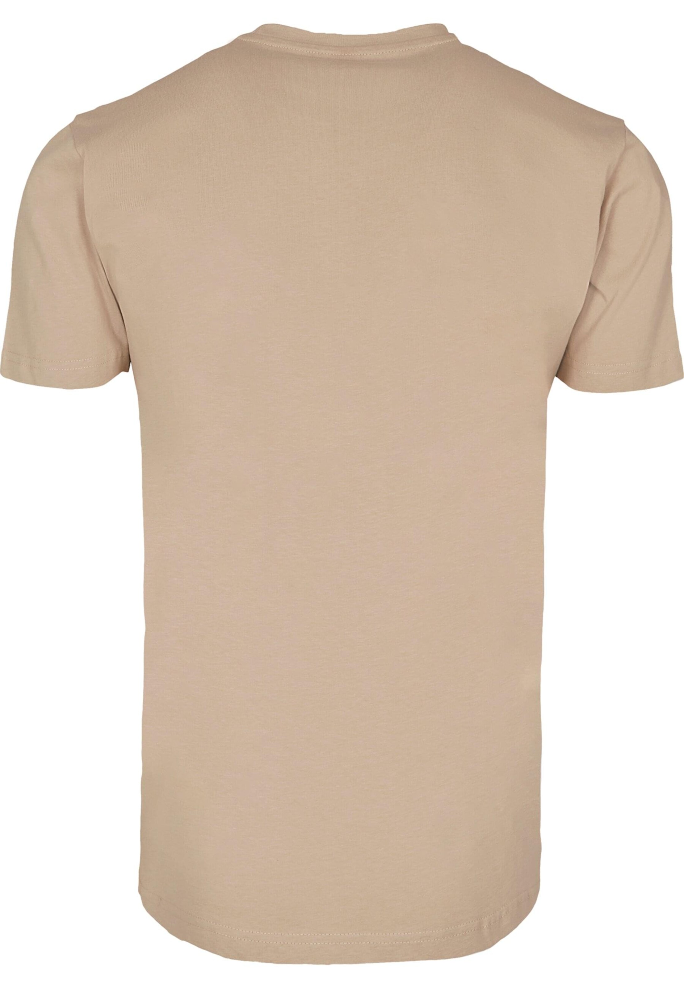 Maglietta 'Hoop Life' di Mister Tee in beige