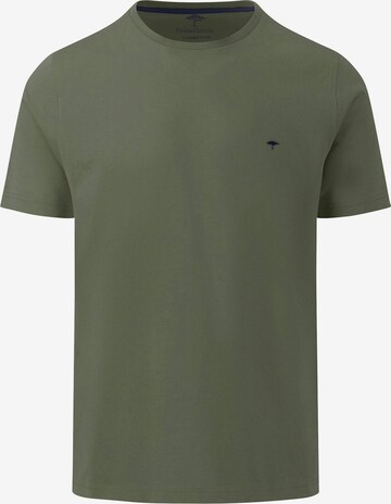 FYNCH-HATTON Regular fit Shirt in Green: front