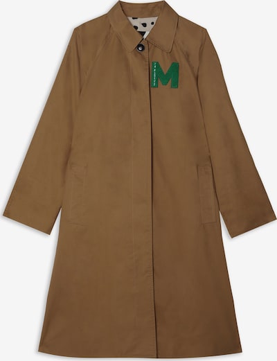 Demisezoninis paltas iš Lola Casademunt, spalva – ruda, Prekių apžvalga