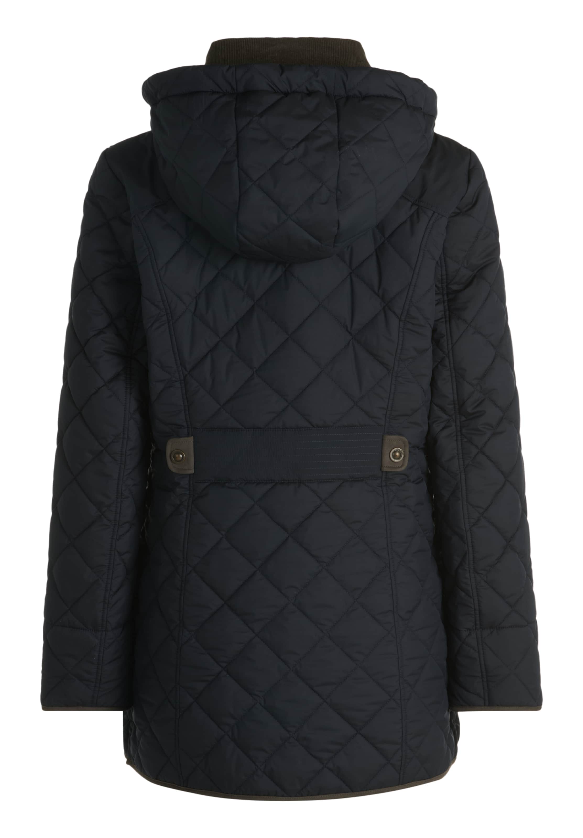 Veste mi-saison GIL BRET en bleu