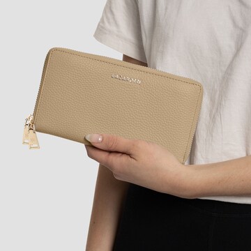 Lazarotti Portemonnee 'Bologna' in Beige