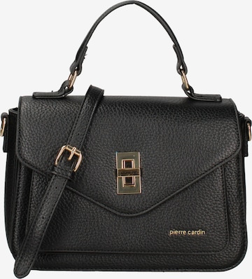 Sacs à main PIERRE CARDIN en noir : devant