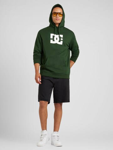 DC Shoes - Sudadera en verde